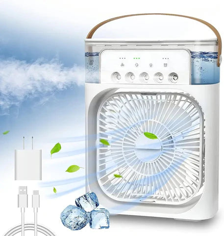 MINI klima ventilator