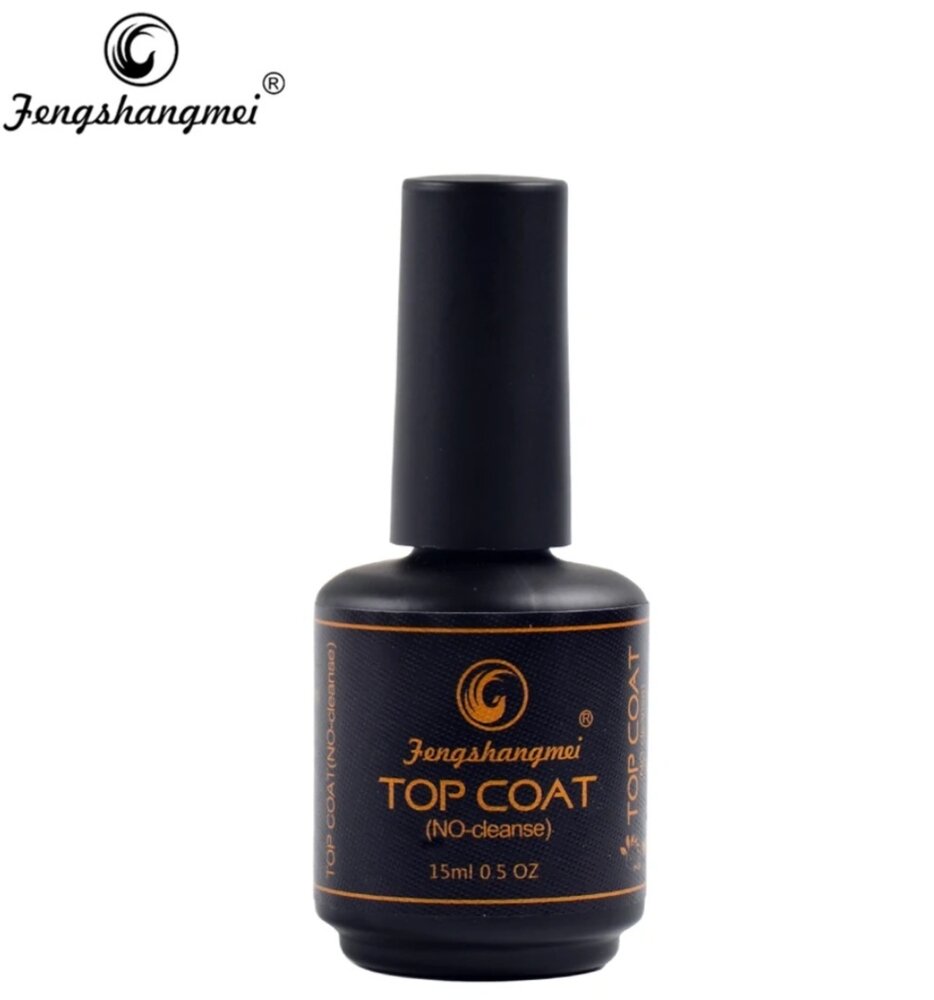 FSM TOP COAT ZA NOKTE - 3 KOMADA