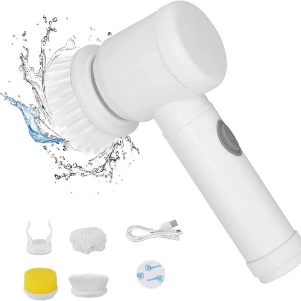 Ručna kuhinjska rotaciona električna četka za čišćenje