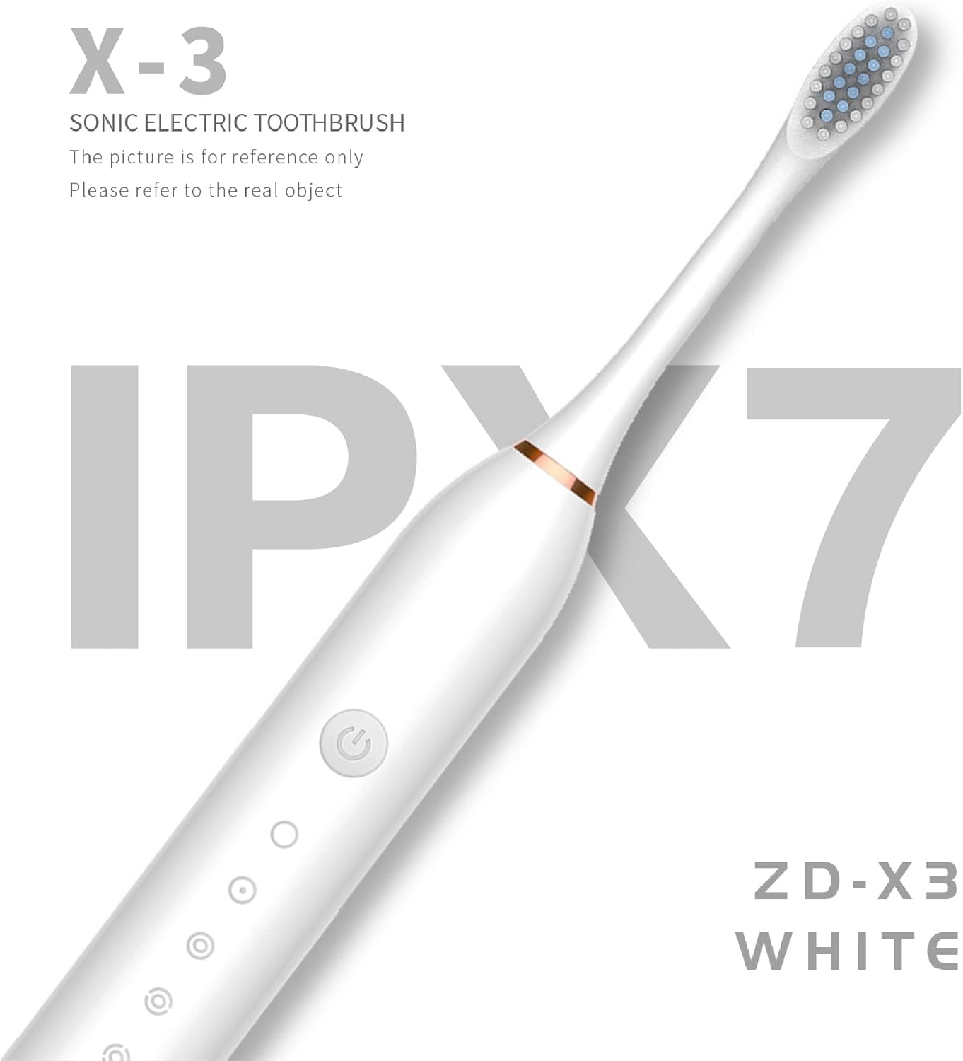 Električna četkica za zube - IPX7