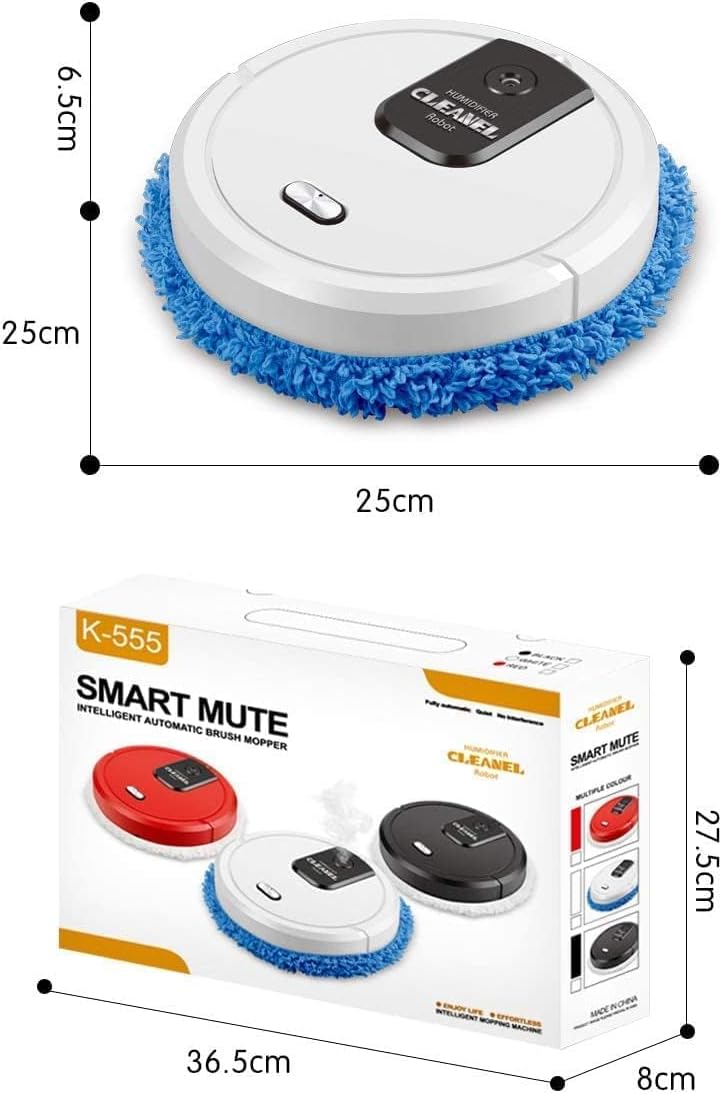 ROBOT USISIVAČ - Smart