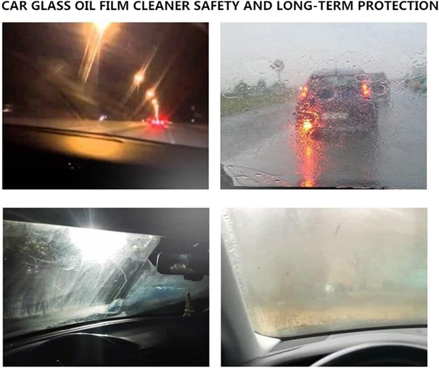 Sredstvo za poliranje i zastitu stakla