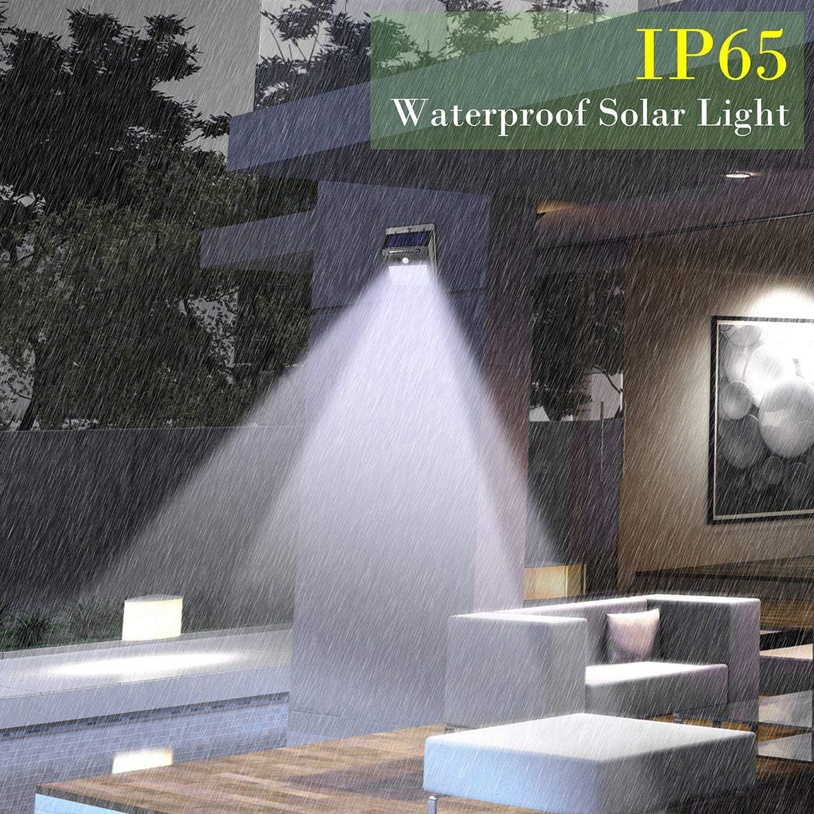 Solarni reflektor 20 LED DIODA