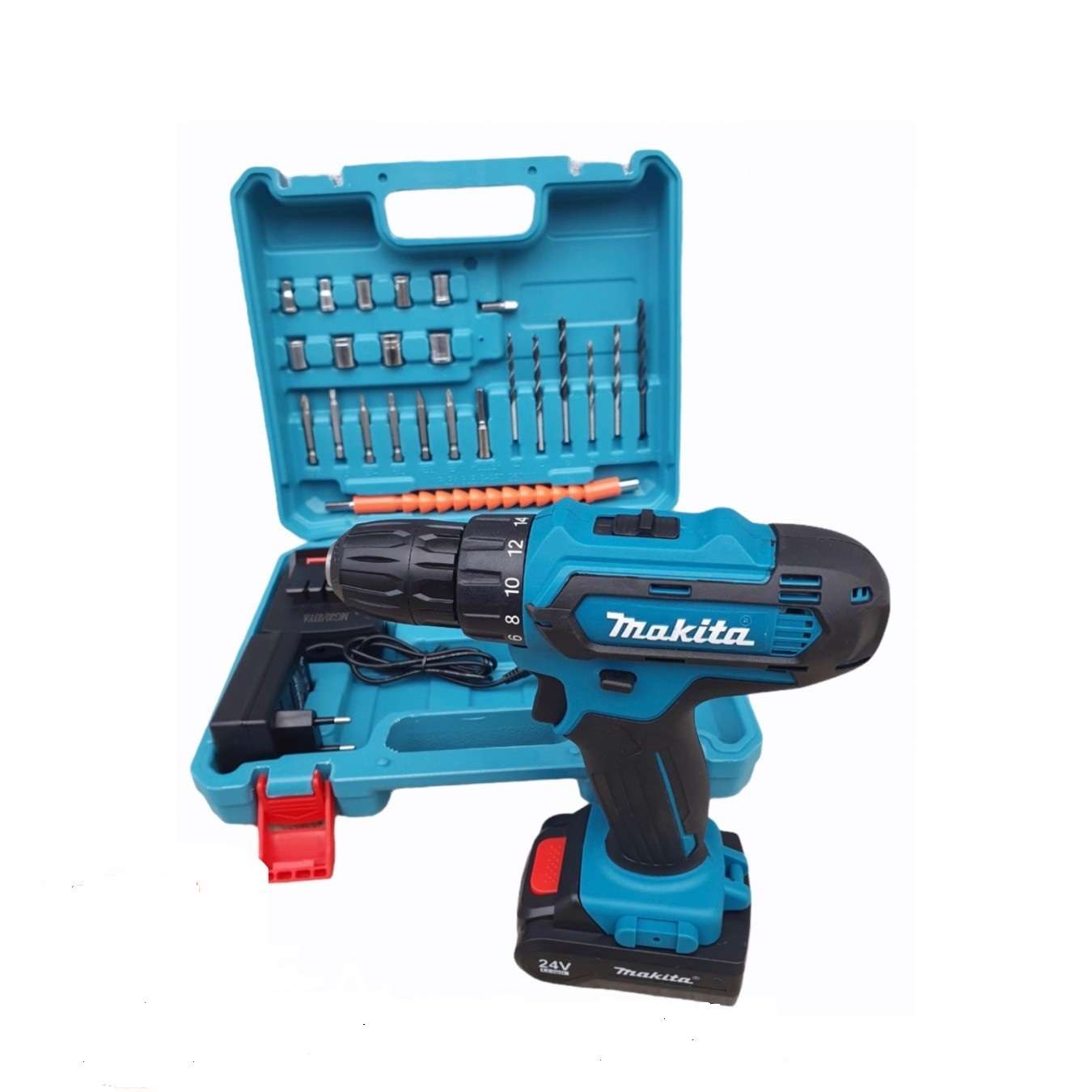 Makita aku šrafilicabušilica 24V