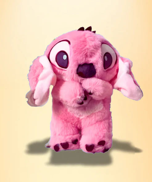 STIČ - Plišana igračka koja svetli, diše i peva uspavanke