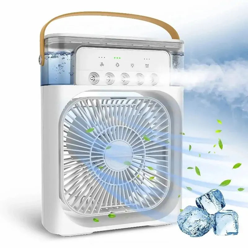 MINI klima ventilator