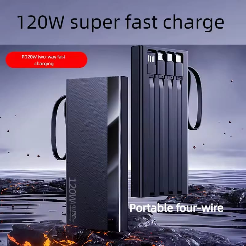 Power bank 120W - ULTRA BRZ