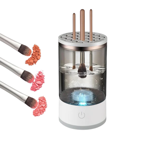 Električni aparat za čišćenje četkica