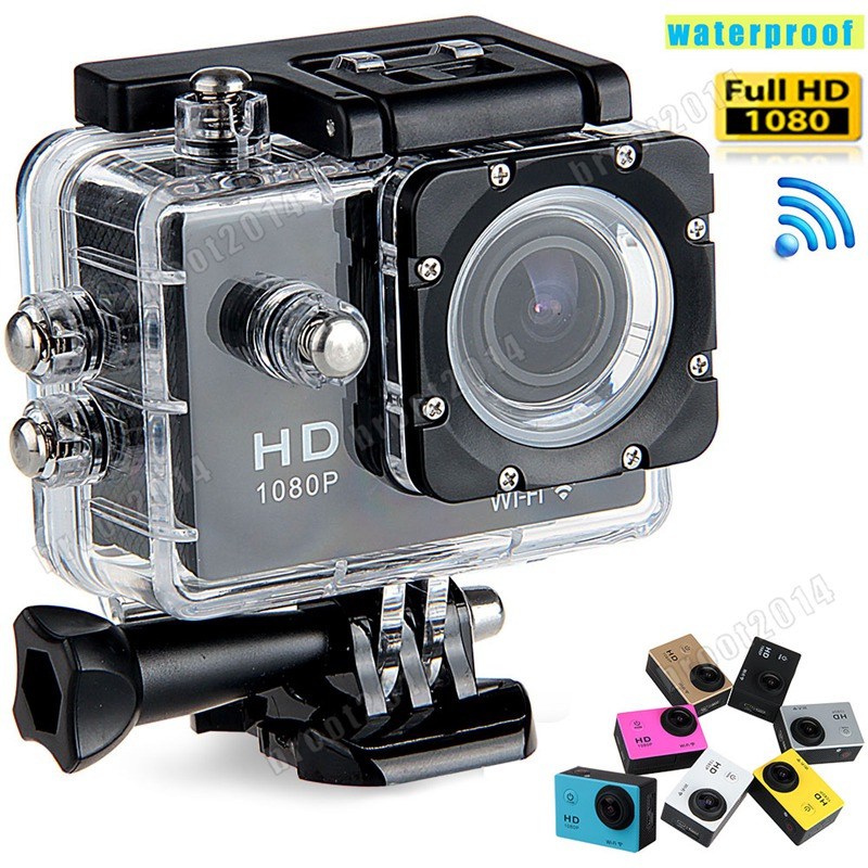 GO PRO kamera za snimanje