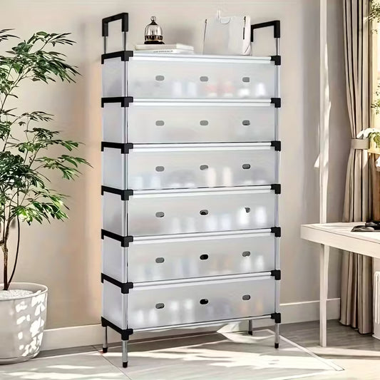 Polica za obuću - 6-7-8 NIVOA