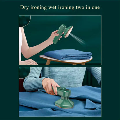 Mini pegla za putovanja