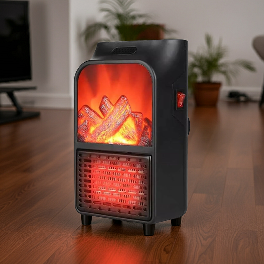 GREJALICA KAMIN 1000w