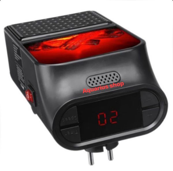 GREJALICA KAMIN 1000w