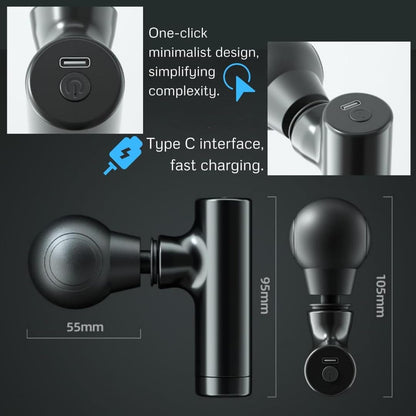 Ručni masažer + POKLON HLANI PEŠKIR