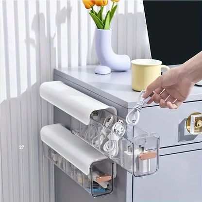 Zidna fioka sa pregradama