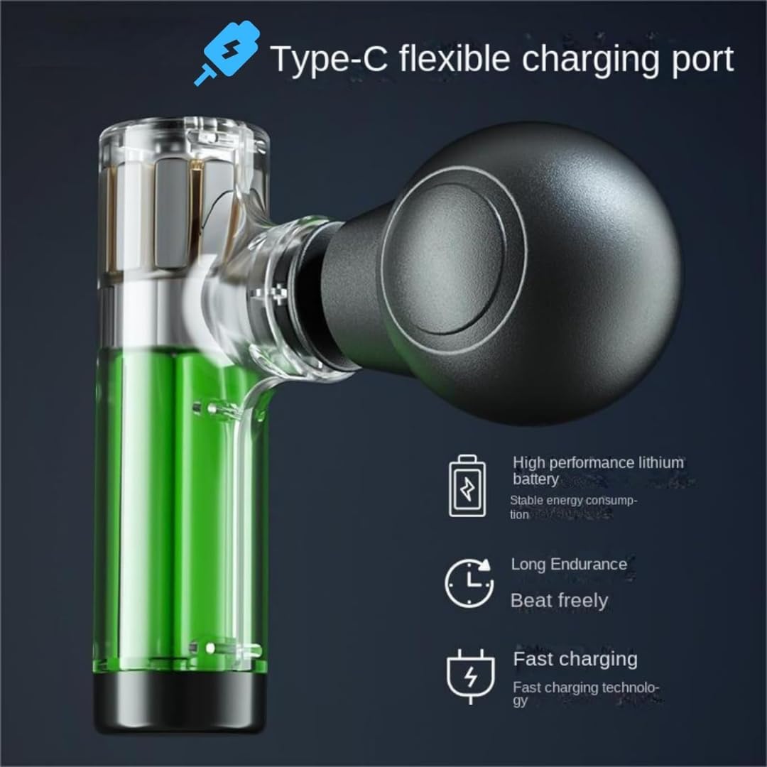 Ručni masažer + POKLON HLANI PEŠKIR