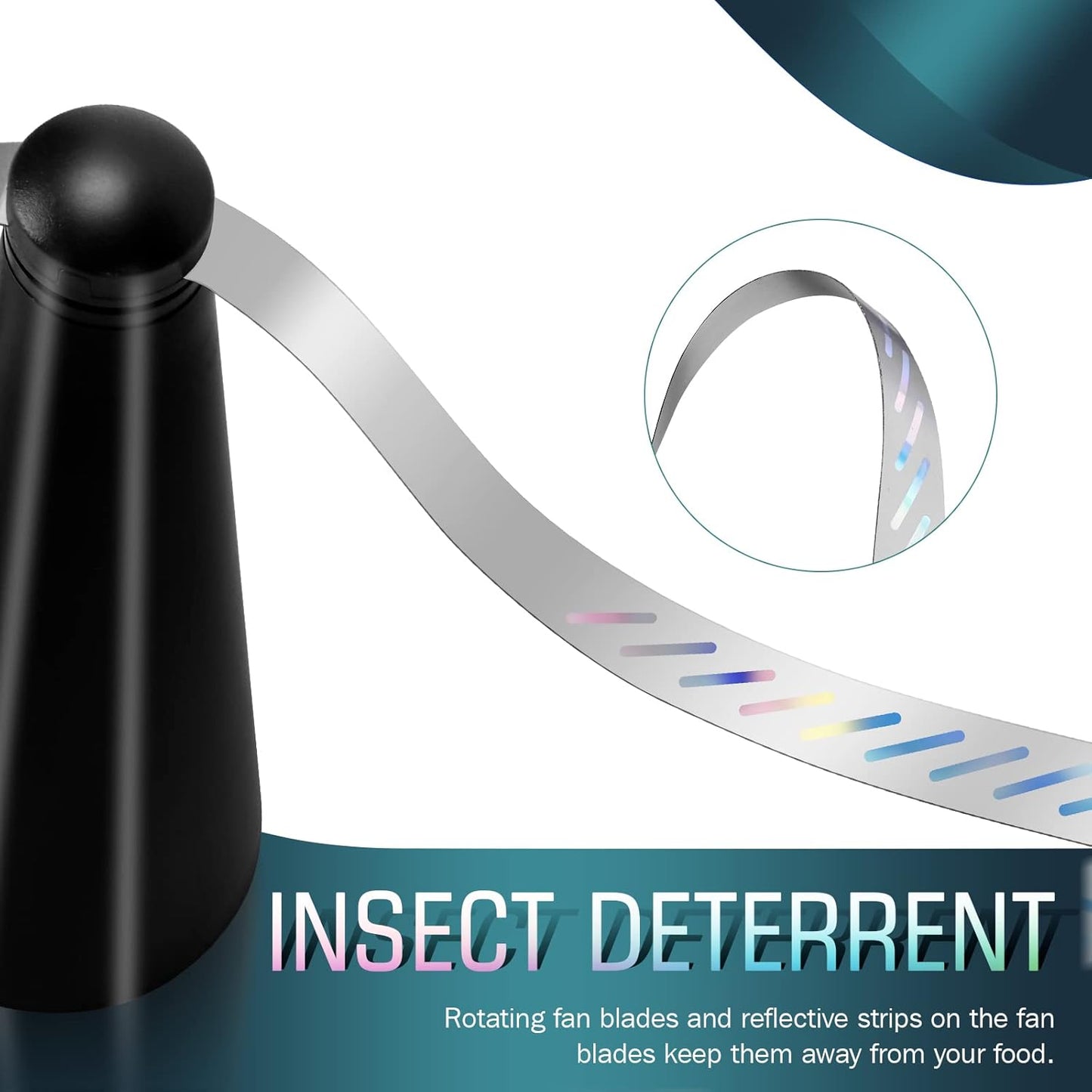 RASTERIVAČ MUŠICA komaraca i ostalih insekata