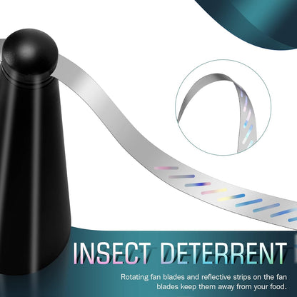 RASTERIVAČ MUŠICA komaraca i ostalih insekata