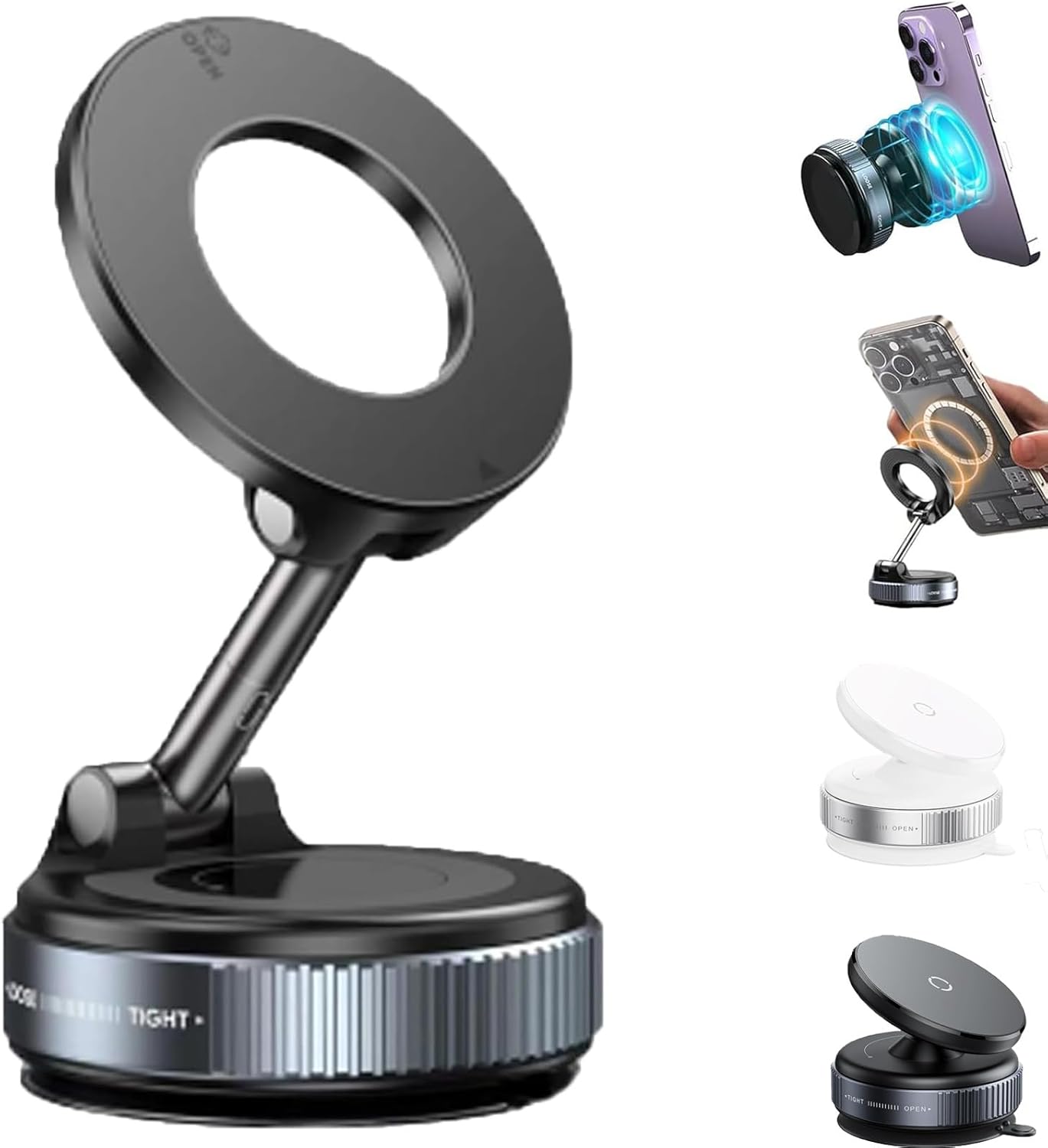 Vakumski drzac za telefon