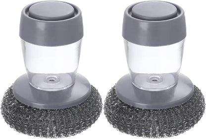 Dispanzer za pranje posuđa sa žicom 1+1 GRATIS