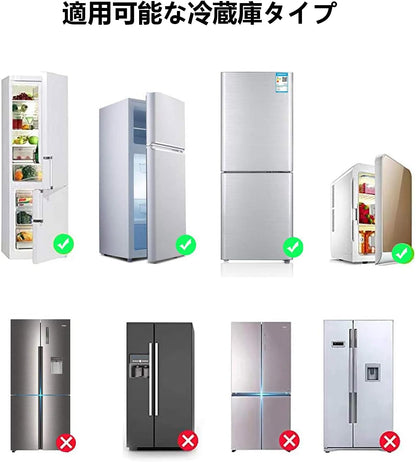 LOKER PAKET 1 +2 Frižider i prozor