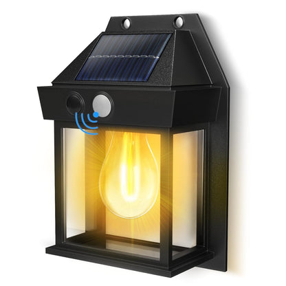 Solarna lampa sijalica