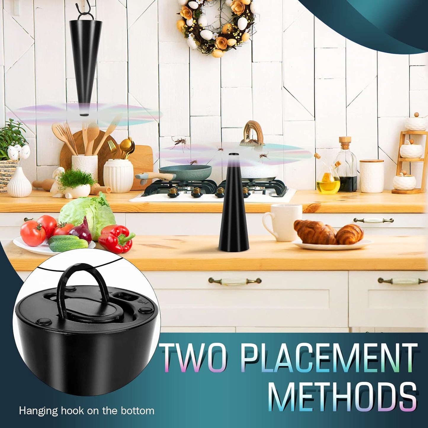 RASTERIVAČ MUŠICA komaraca i ostalih insekata