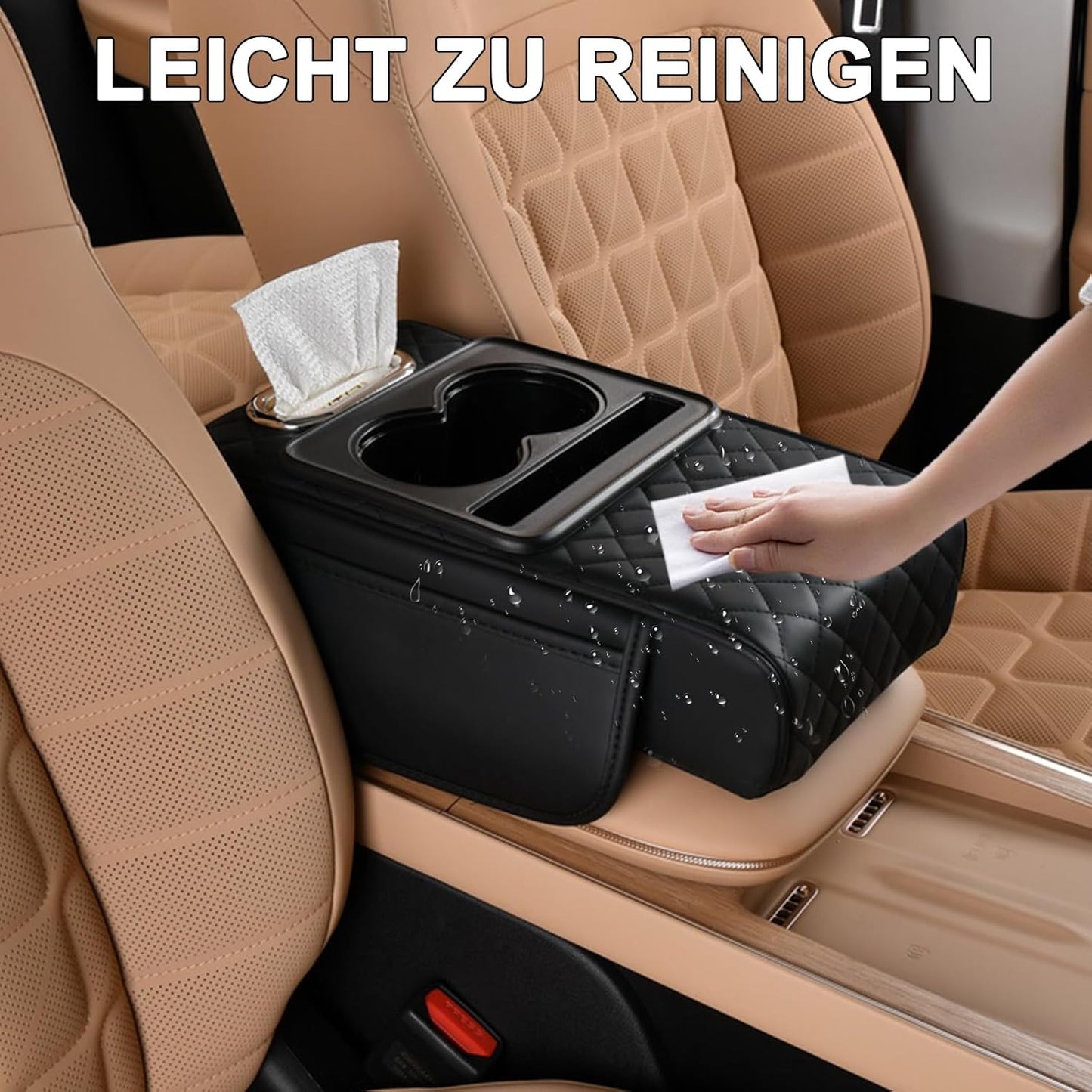 UNIVERZALNI NASLON za ruku za automobil
