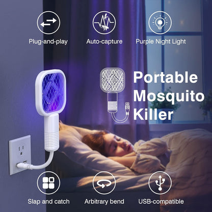 Mini USB prenosiva lampa protiv komaraca