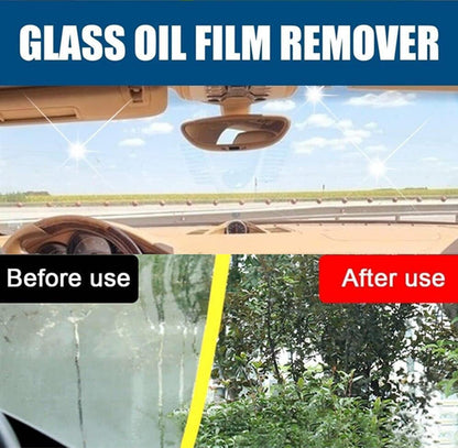 Sredstvo za poliranje i zastitu stakla