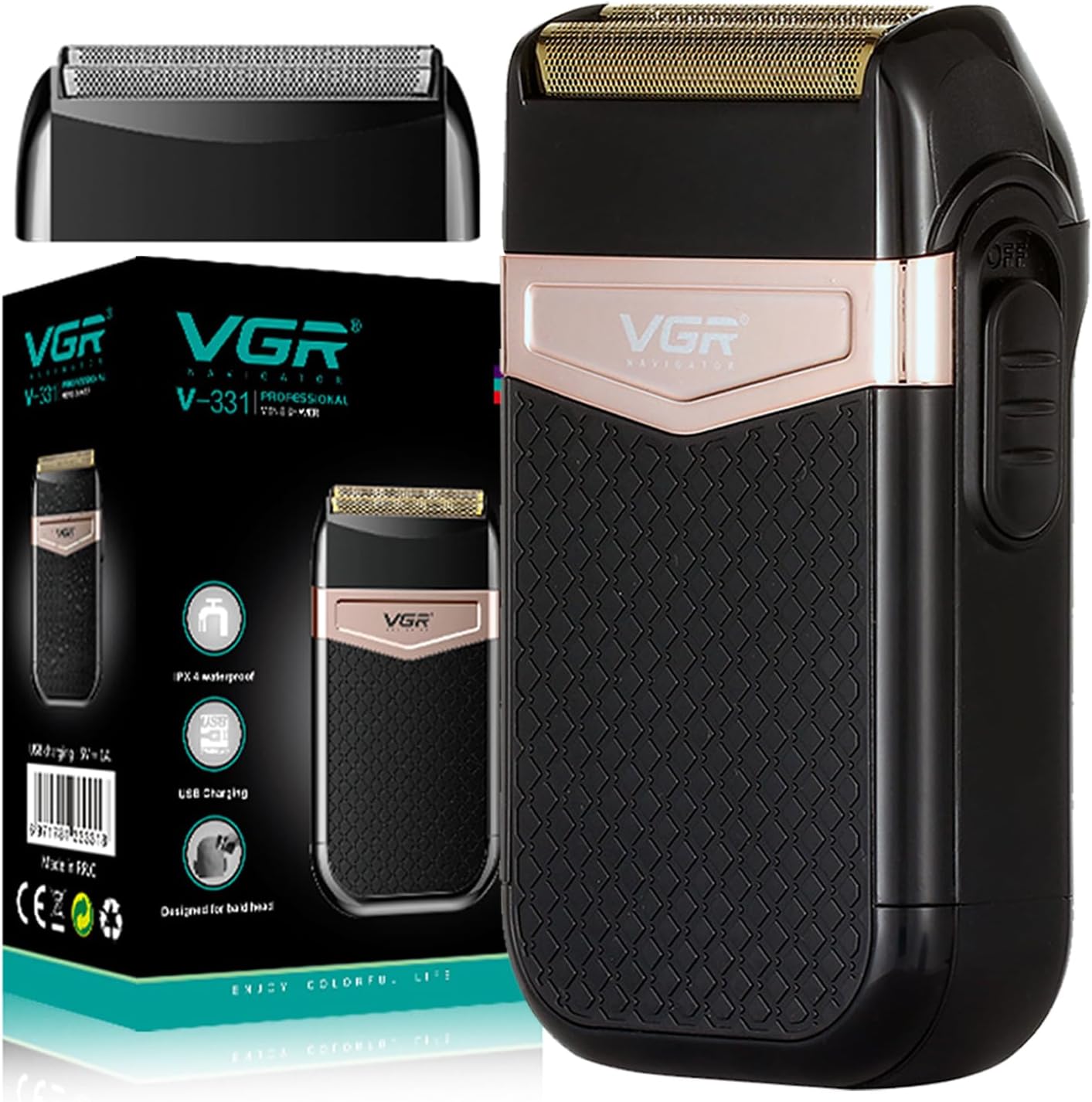 Trimer za bradu - VGR 331