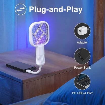 Mini USB prenosiva lampa protiv komaraca