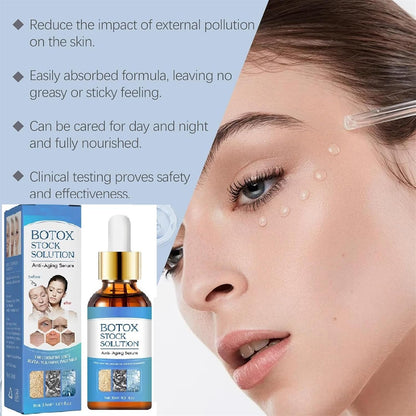 BOTOX serum za brzo podmlađivanje lica