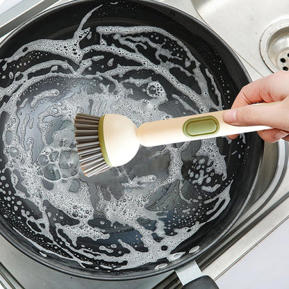 Kuhinjska četka sa dozerom