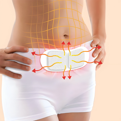 Grejač za ublažavanje menstrualnih bolova
