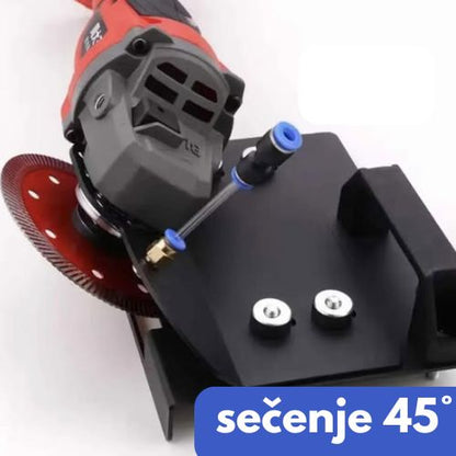Alat za gerovanje pločica 45°