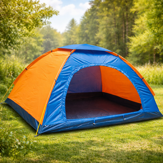 KAMPERSKI ŠATORI za 2-3-5-7-8-13 osoba