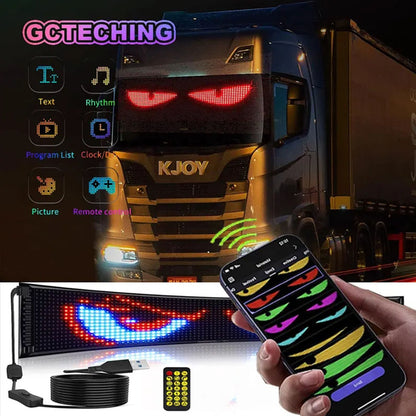 RGB LED Matrix Panel