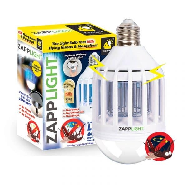 UV SIJALICA PROTIV KOMARACA