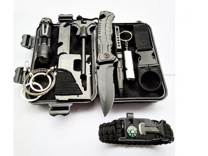 Set za preživljavanje Survivor Kit 10u1 FULL Set