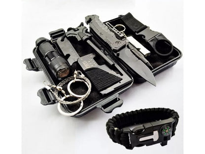 Set za preživljavanje Survivor Kit 10u1 FULL Set
