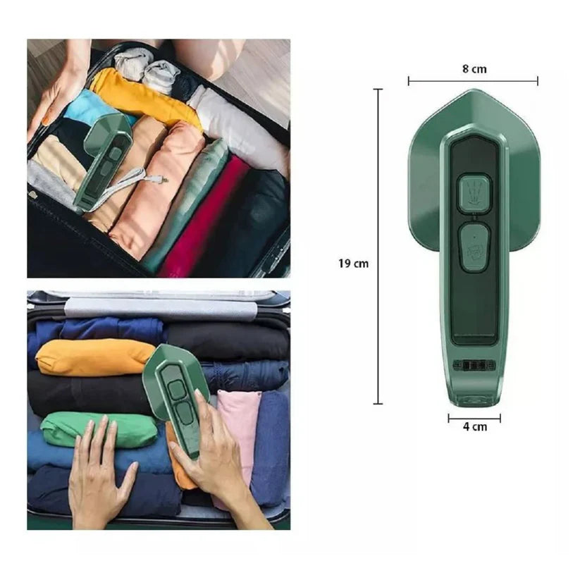 Mini pegla za putovanja