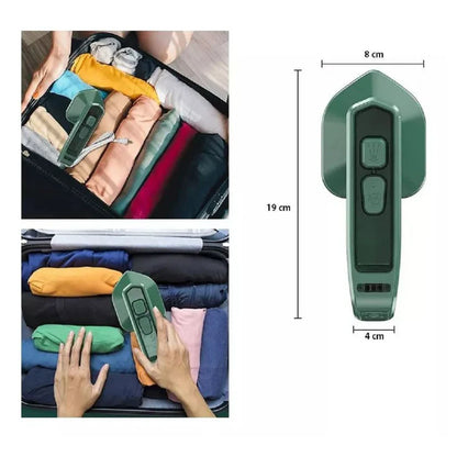 Mini pegla za putovanja