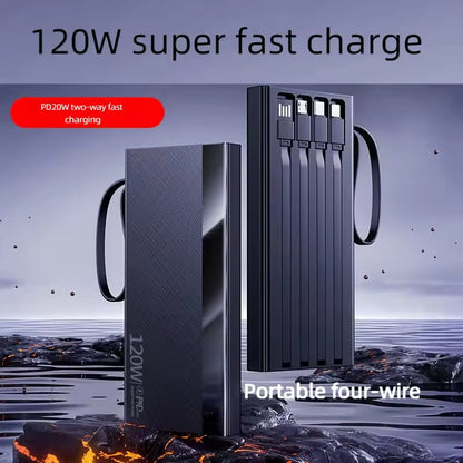 Power bank 120W - ULTRA BRZ