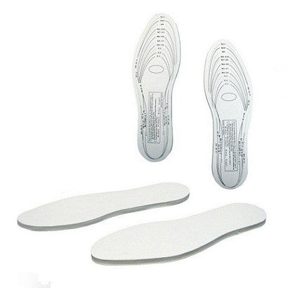 Anatomski ulošci za stopala od memorijske pene 3kom