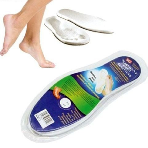 Anatomski ulošci za stopala od memorijske pene 3kom