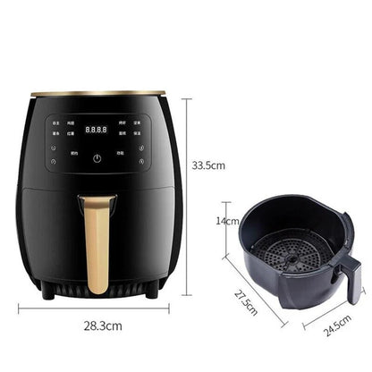 AIR FRYER Friteza Na Vruć Vazduh 6L
