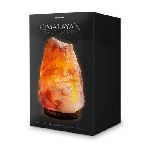 HIMALAJSKA slana lampa