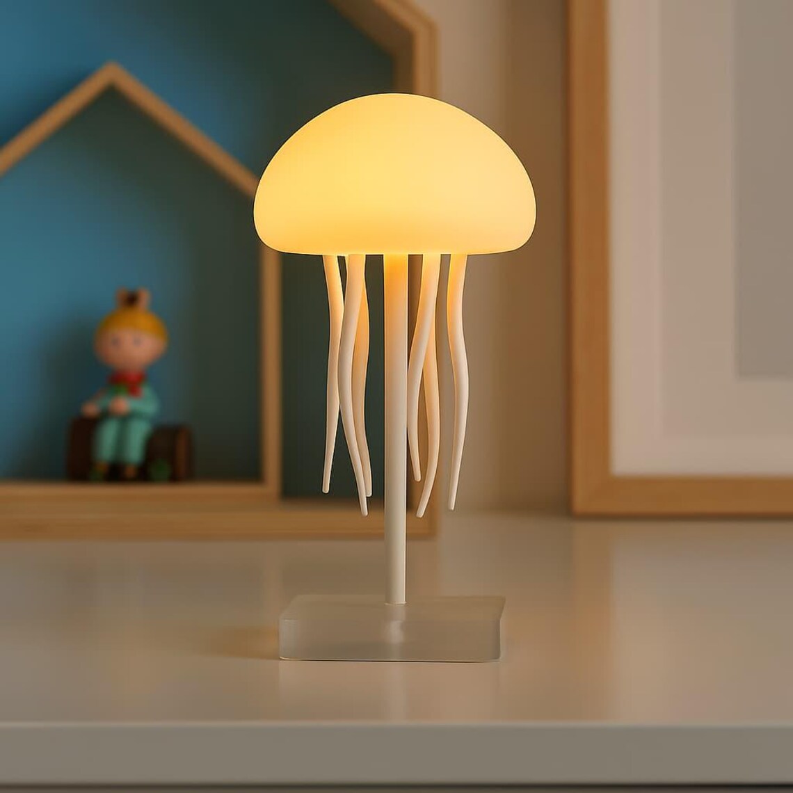MEDUZA LAMPA