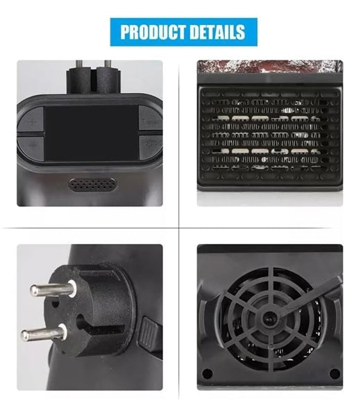 GREJALICA KAMIN 1000w